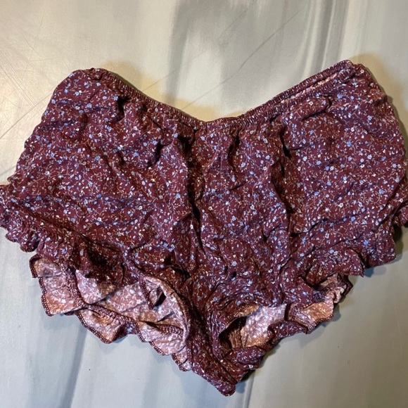 2/$15 Brandy Melville Flowy Shorts - Picture 2 of 6